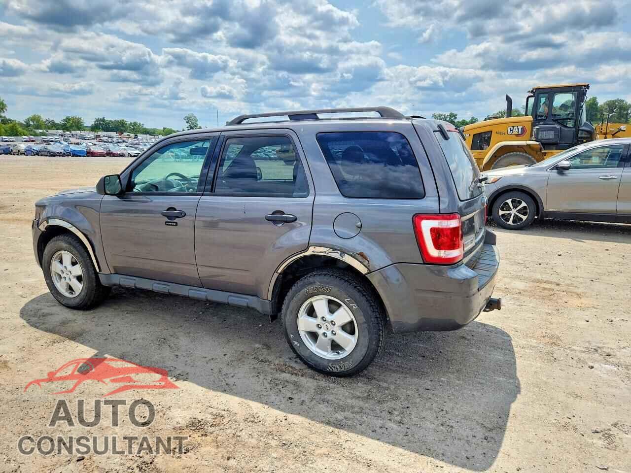 FORD ESCAPE 2012 - 1FMCU9D7XCKC38441