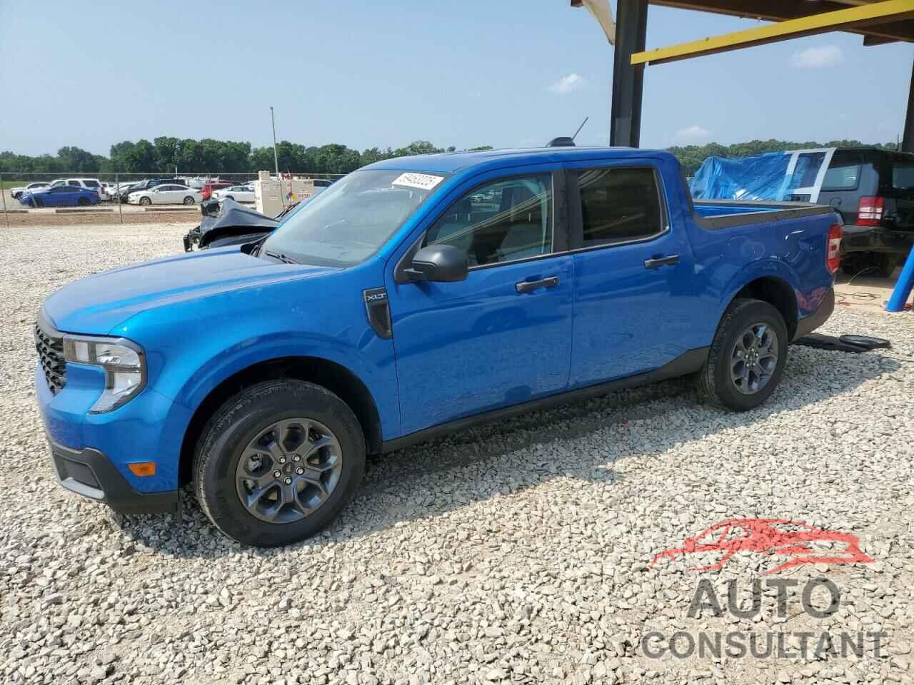 FORD MAVERICK 2025 - 3FTTW8H32SRA27664