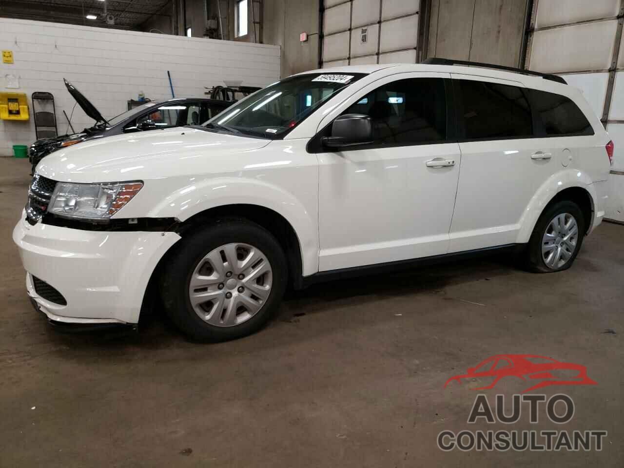 DODGE JOURNEY 2016 - 3C4PDCAB5GT223149