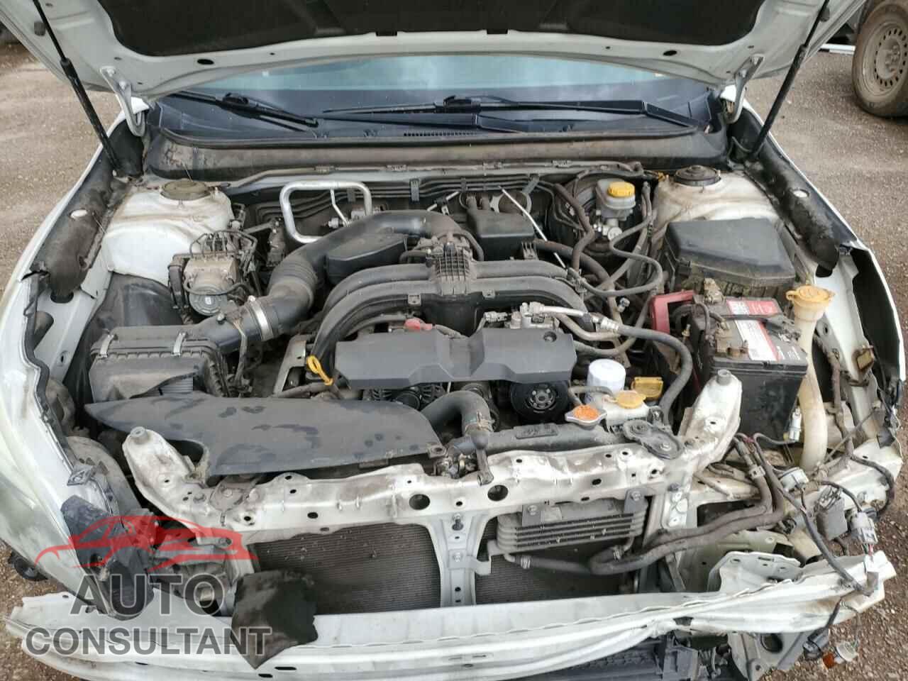 SUBARU OUTBACK 2017 - 4S4BSAFC3H3202590