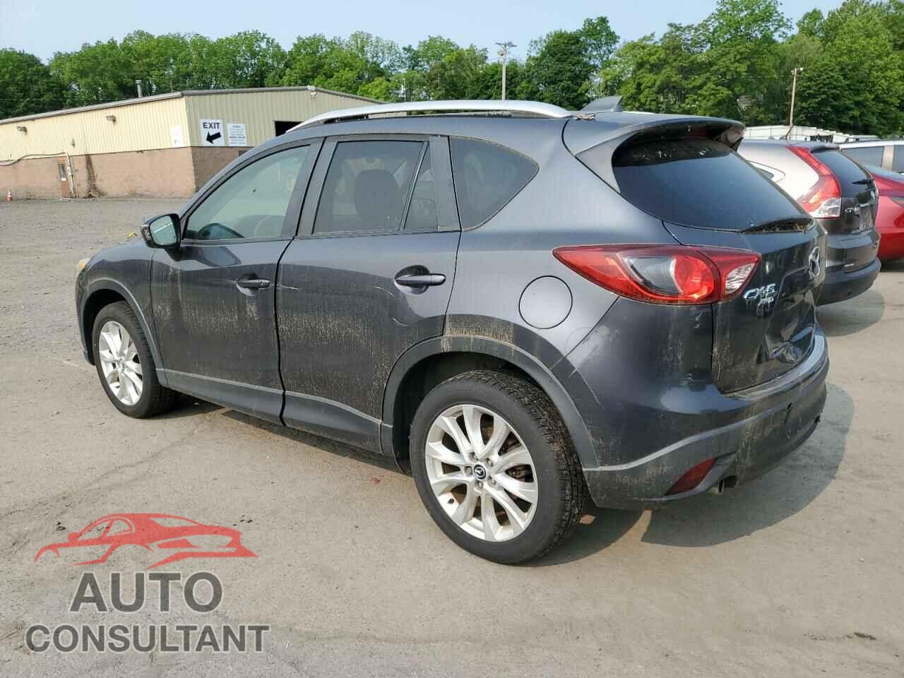 MAZDA CX-5 2014 - JM3KE4DY0E0349904