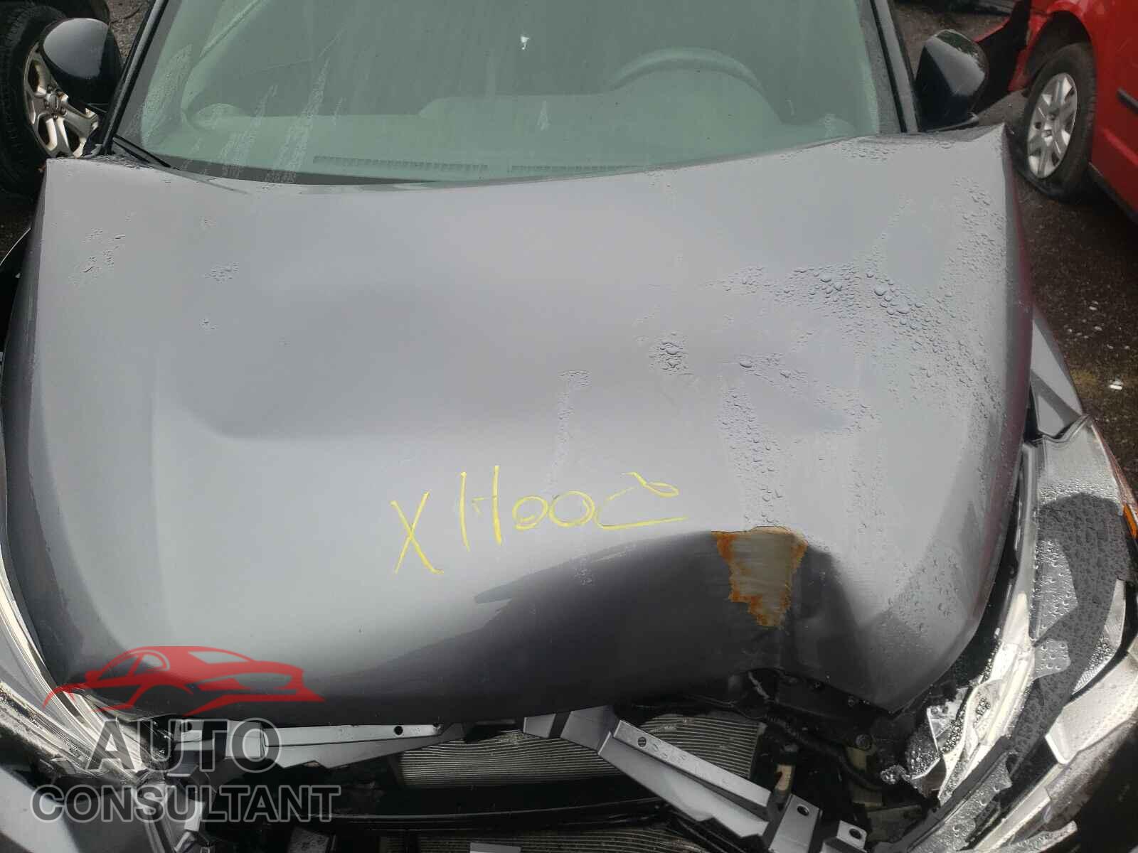 NISSAN KICKS 2019 - 3N1CP5CU3KL483237