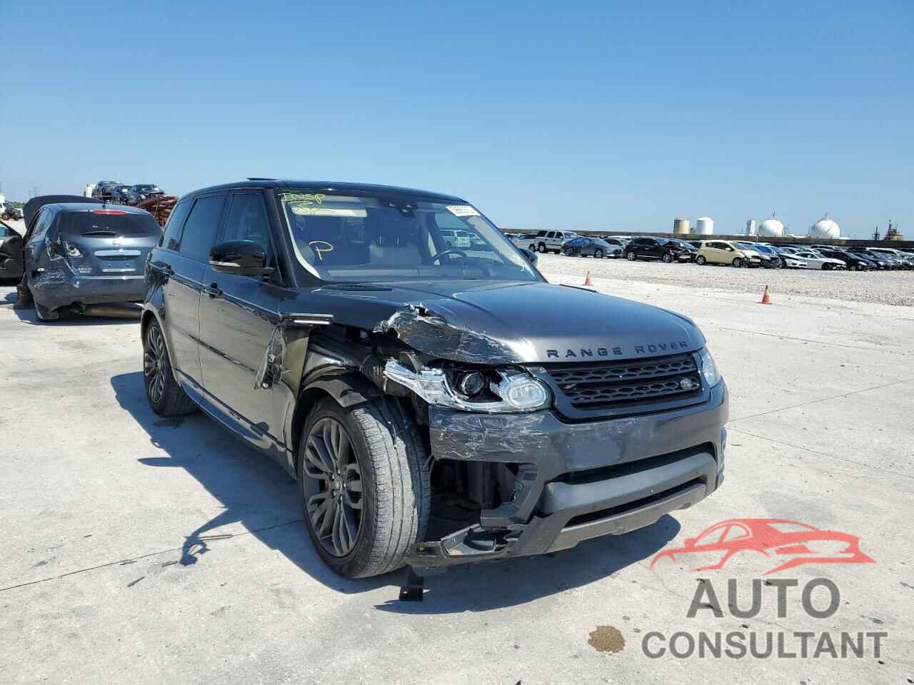 LAND ROVER RANGEROVER 2017 - SALWV2FV4HA135202