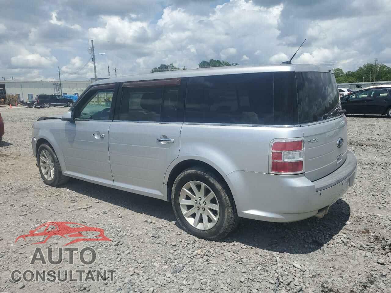 FORD FLEX 2011 - 2FMGK5CC3BBD34144