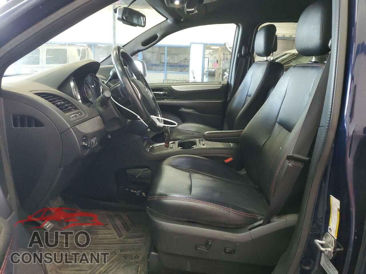DODGE CARAVAN 2017 - 2C4RDGEG6HR625398