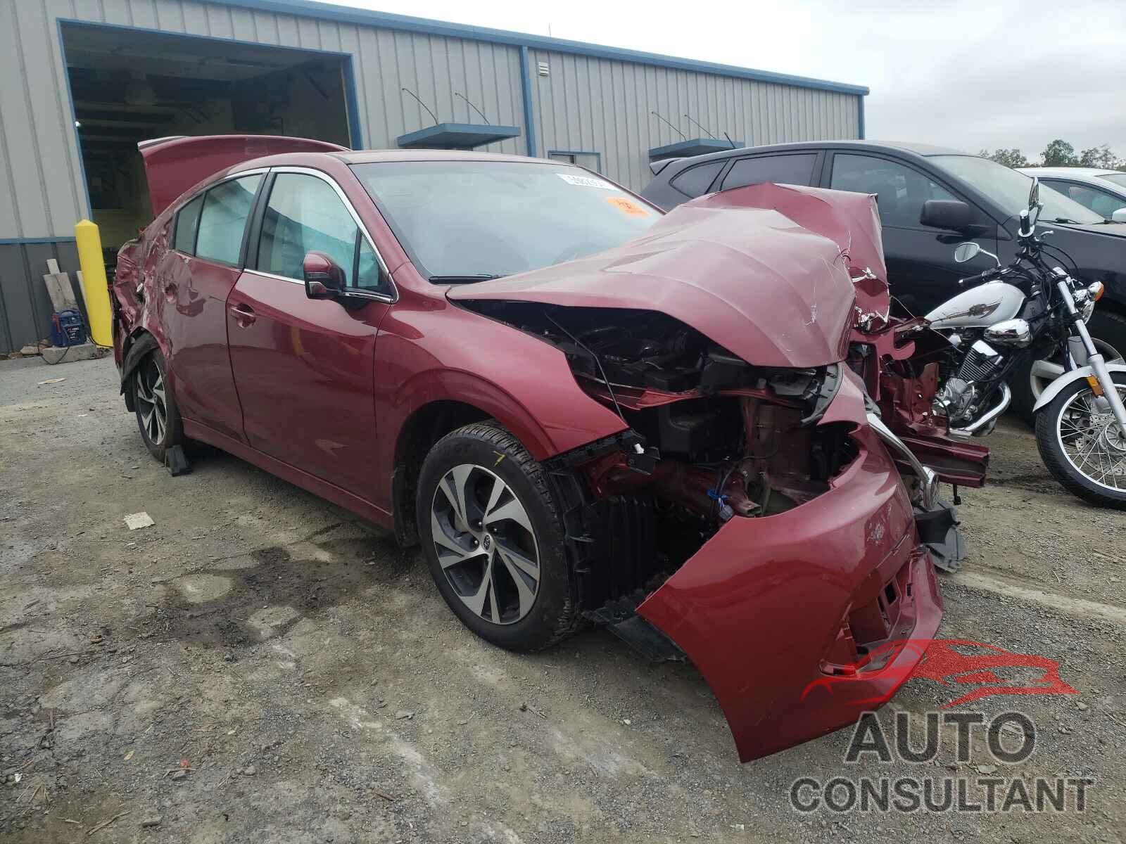 SUBARU LEGACY 2021 - 4S3BWAC6XM3007250