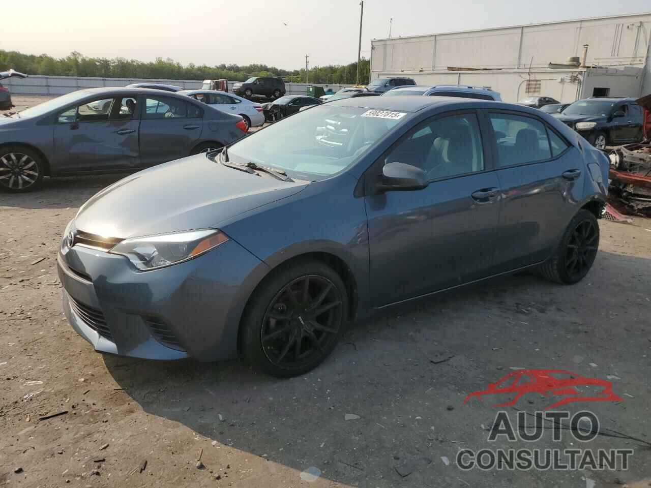 TOYOTA COROLLA 2016 - 5YFBURHE1GP399115