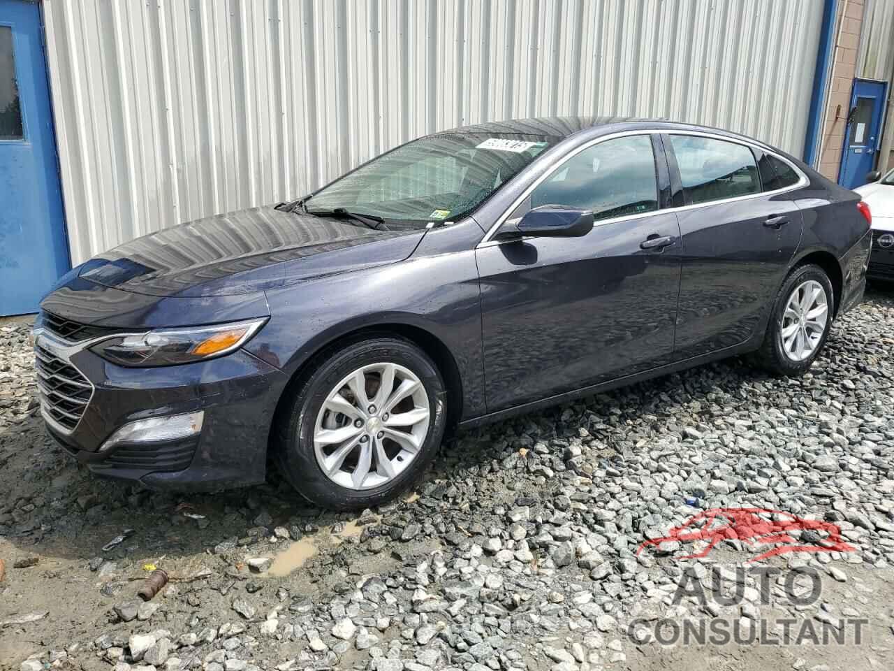 CHEVROLET MALIBU 2023 - 1G1ZD5ST0PF181441