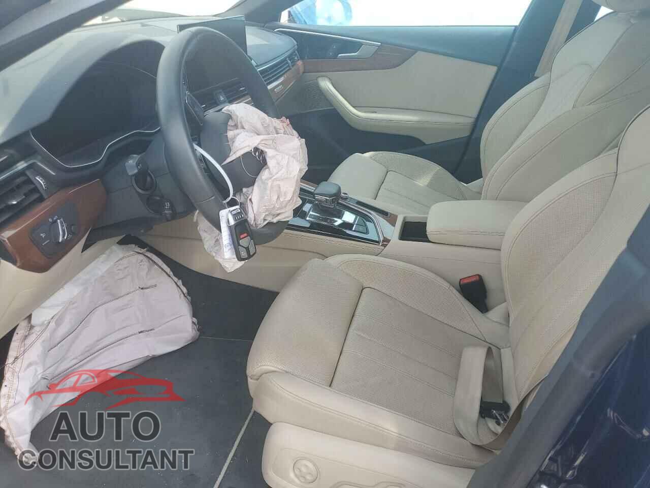 AUDI A5 2020 - WAUCNCF55LA004012