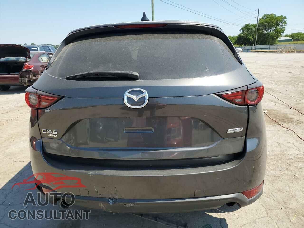 MAZDA CX-5 2017 - JM3KFBDL3H0203524