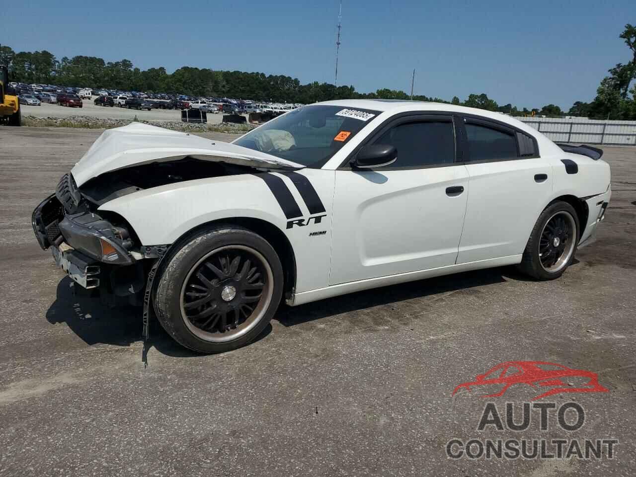 DODGE CHARGER 2011 - 2B3CL5CT9BH609496