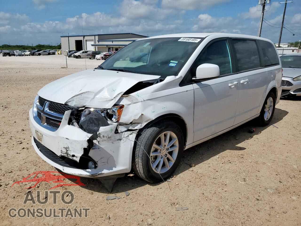DODGE CARAVAN 2020 - 2C4RDGBG7LR255754
