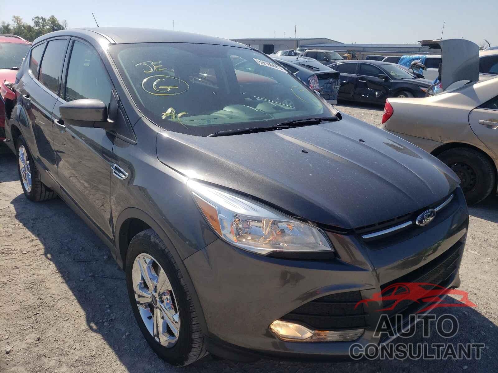FORD ESCAPE 2016 - 1FMCU9GX3GUB16686