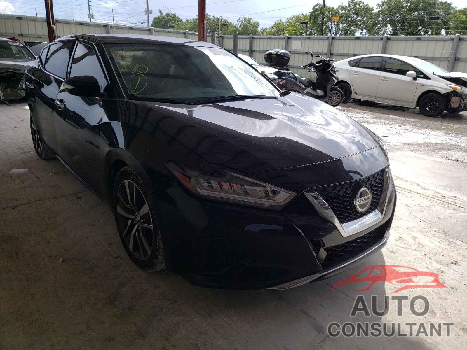 NISSAN MAXIMA 2019 - 1N4AA6AV3KC368632