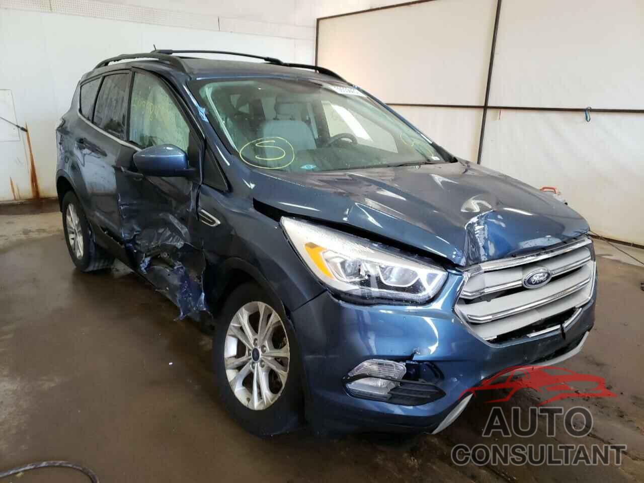 FORD ESCAPE 2018 - 1FMCU9HD8JUA62801