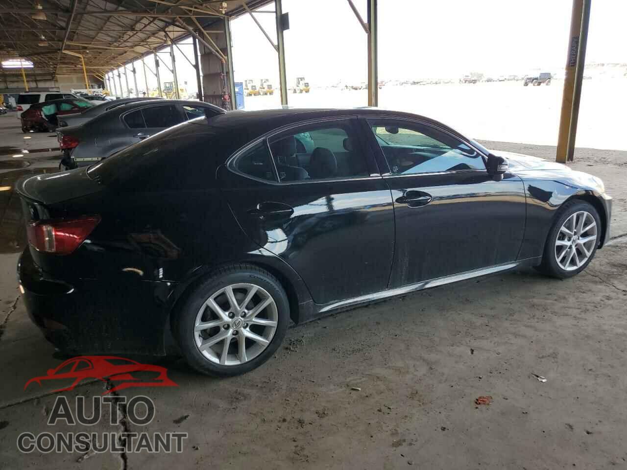 LEXUS IS 2013 - JTHBF5C24D5187719