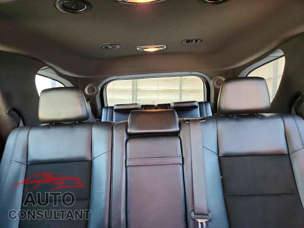 DODGE DURANGO 2019 - 1C4SDJCTXKC535699