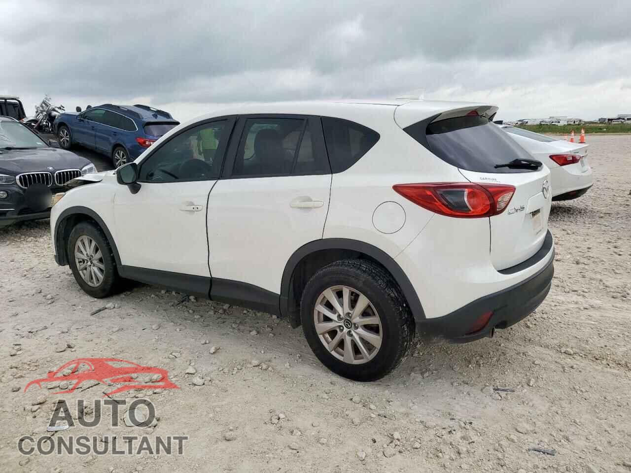 MAZDA CX-5 2016 - JM3KE2CY3G0642298