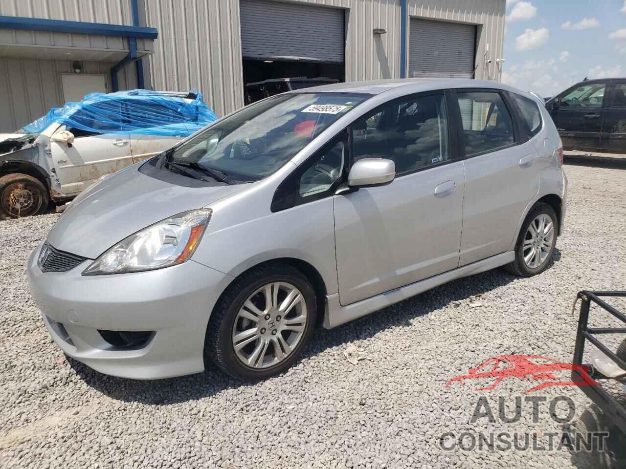 HONDA FIT 2011 - JHMGE8H55BS003481
