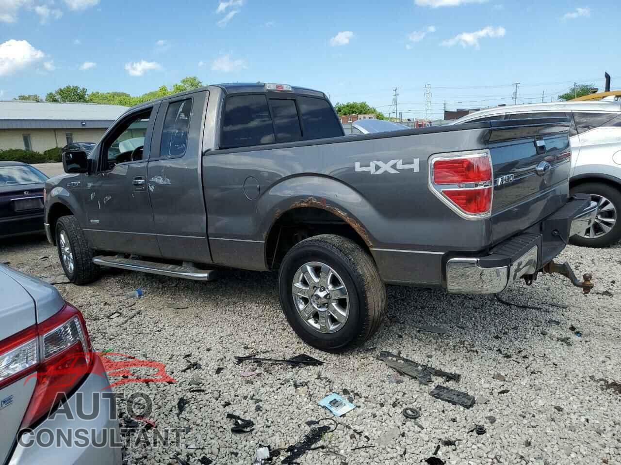 FORD F-150 2013 - 1FTFX1ET5DFD78123