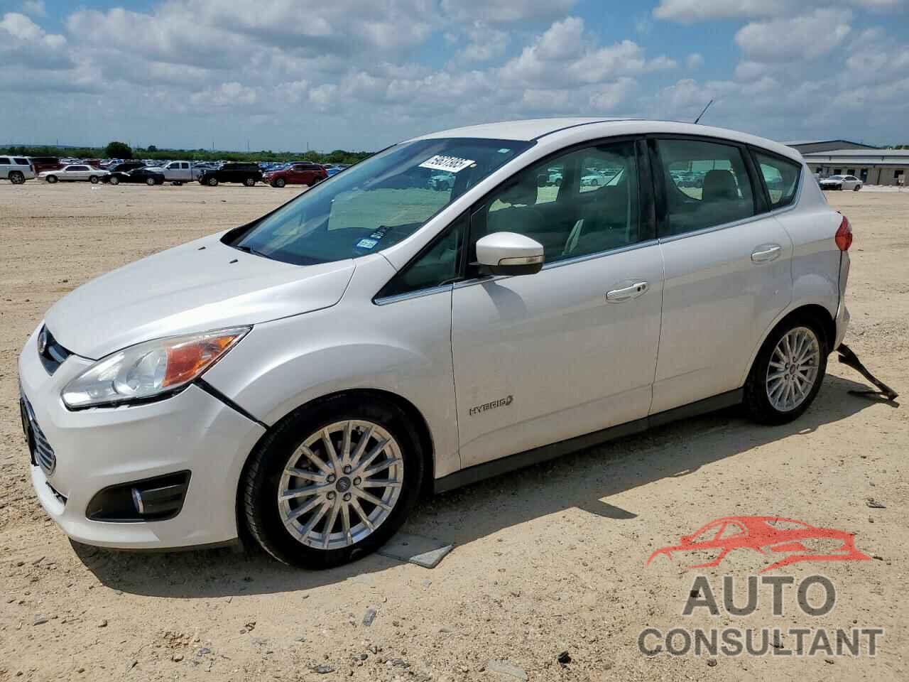 FORD CMAX 2013 - 1FADP5BU0DL526813