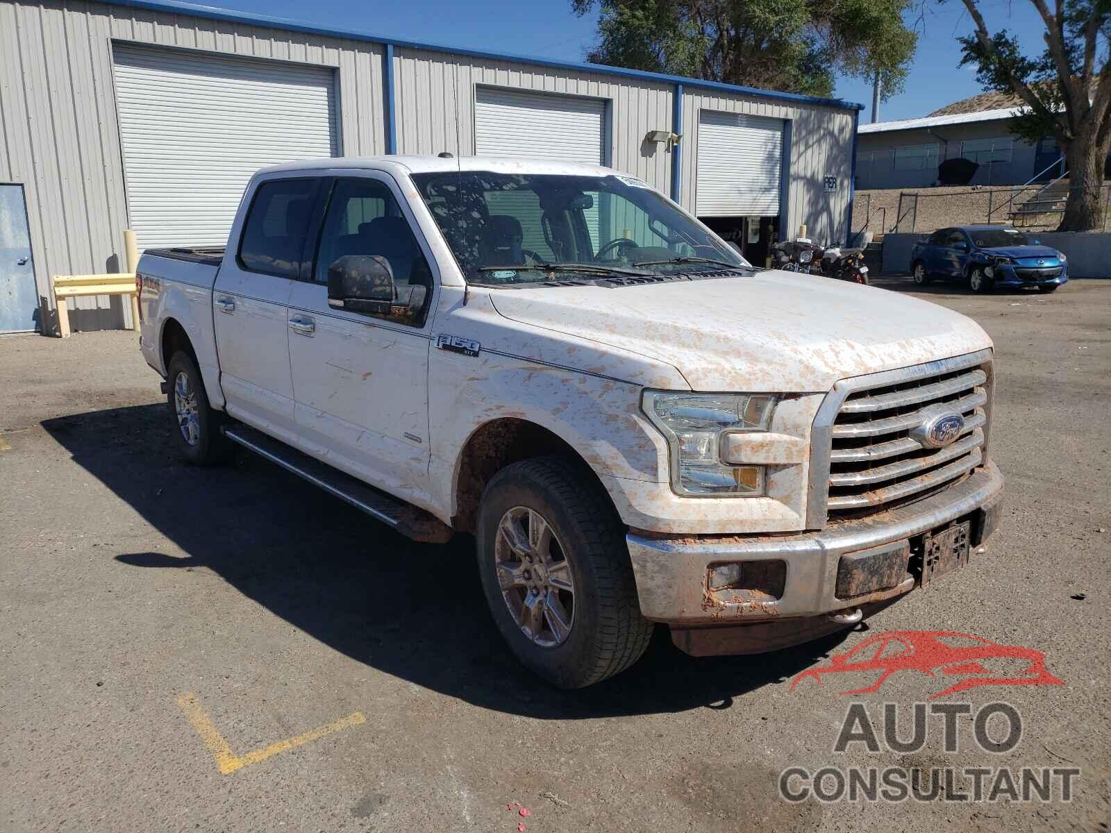 FORD F-150 2016 - 1FTEW1EG3GKD23439
