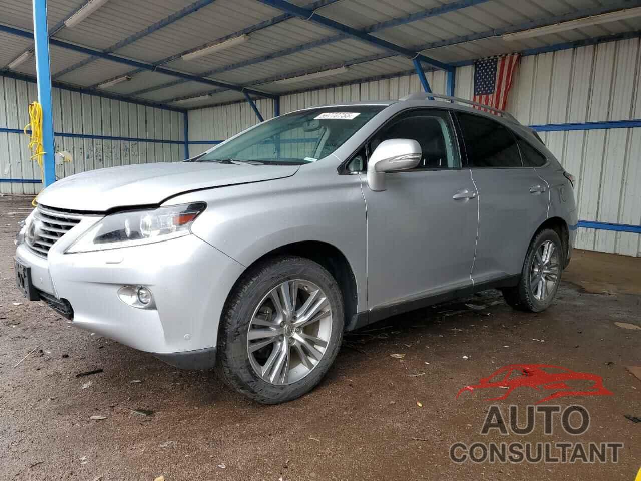 LEXUS RX350 2015 - JTJBK1BA0F2481800