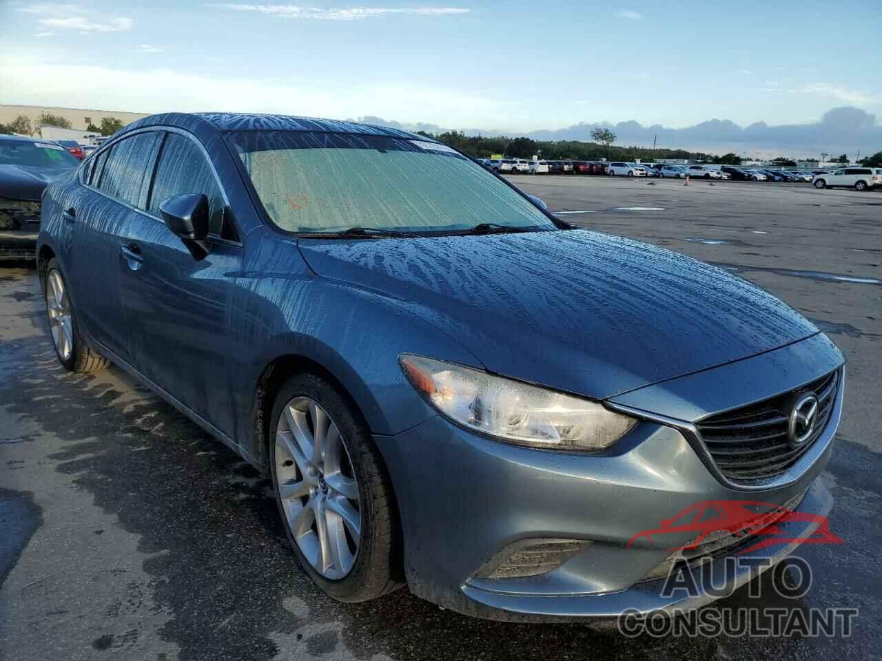 MAZDA 6 2016 - JM1GJ1V5XG1463676