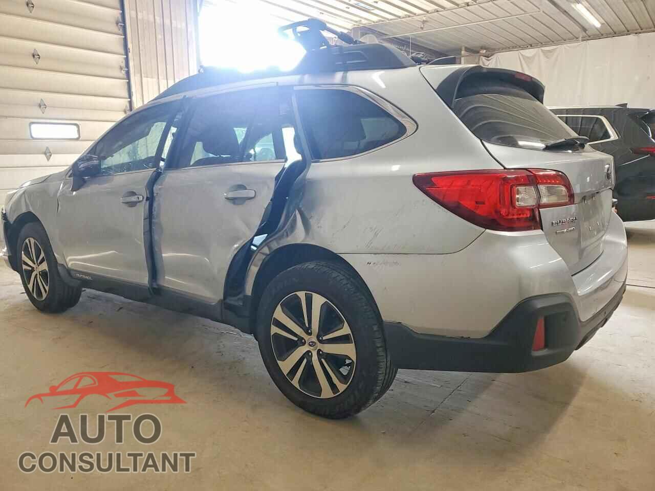 SUBARU OUTBACK 2019 - 4S4BSANC1K3319030