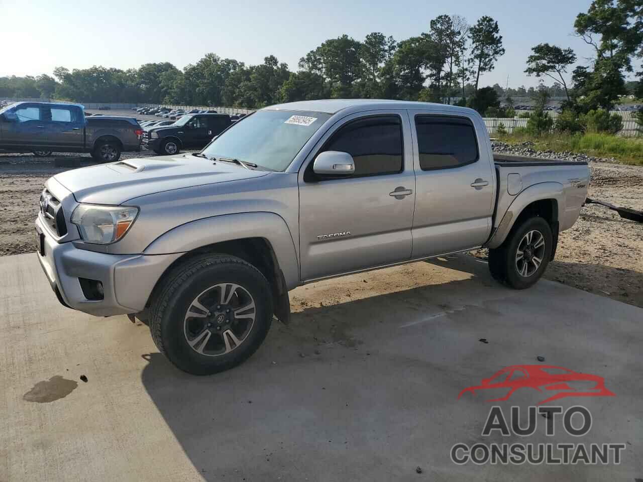 TOYOTA TACOMA 2013 - 5TFLU4EN5DX052735