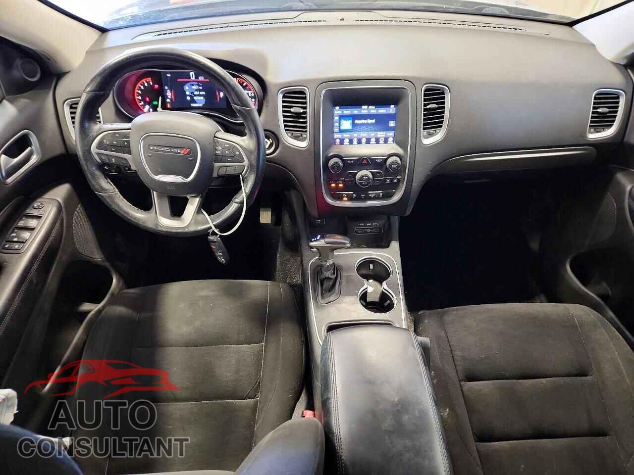 DODGE DURANGO 2019 - 1C4RDJAG2KC722083