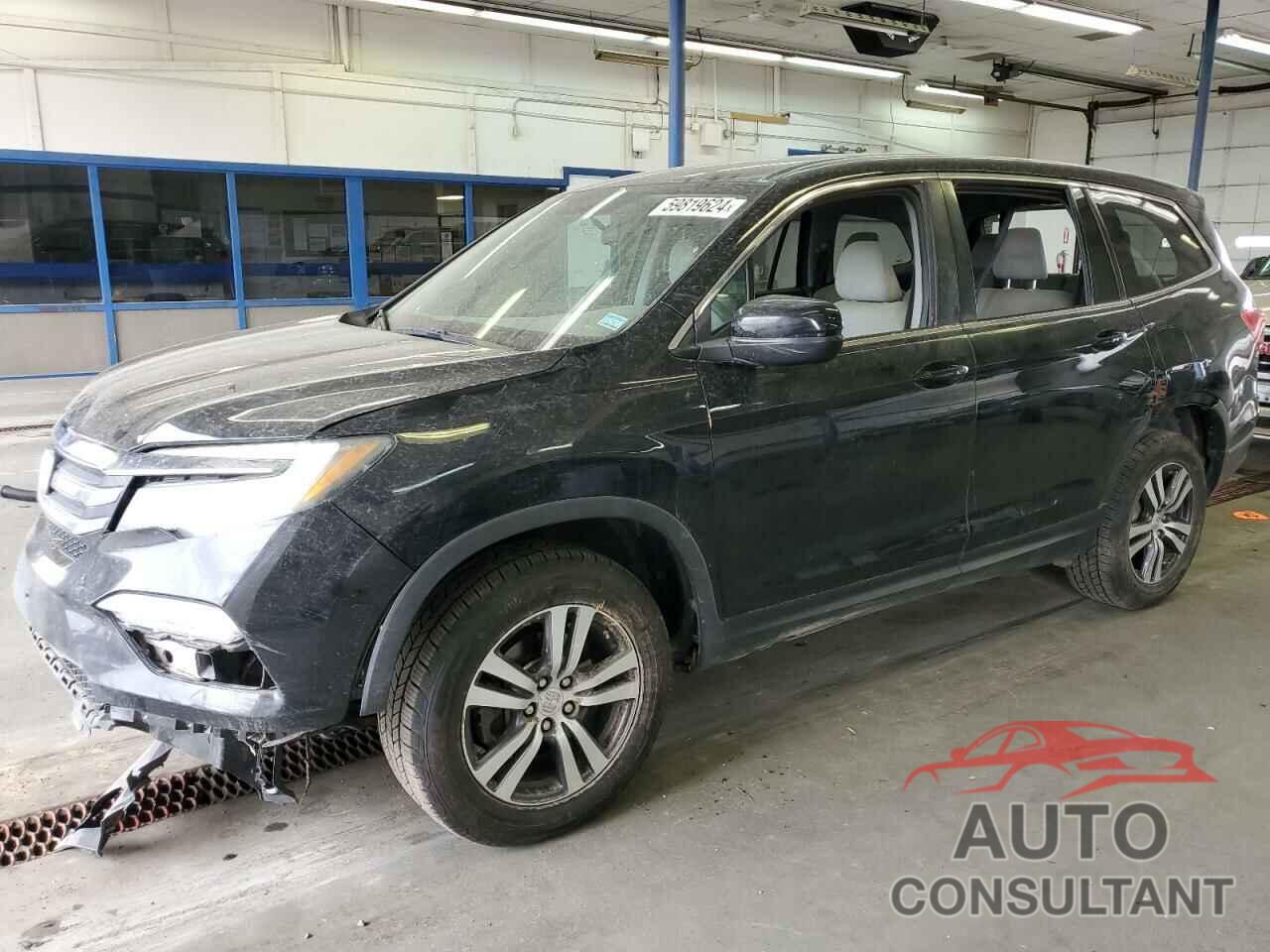 HONDA PILOT 2018 - 5FNYF6H31JB005780