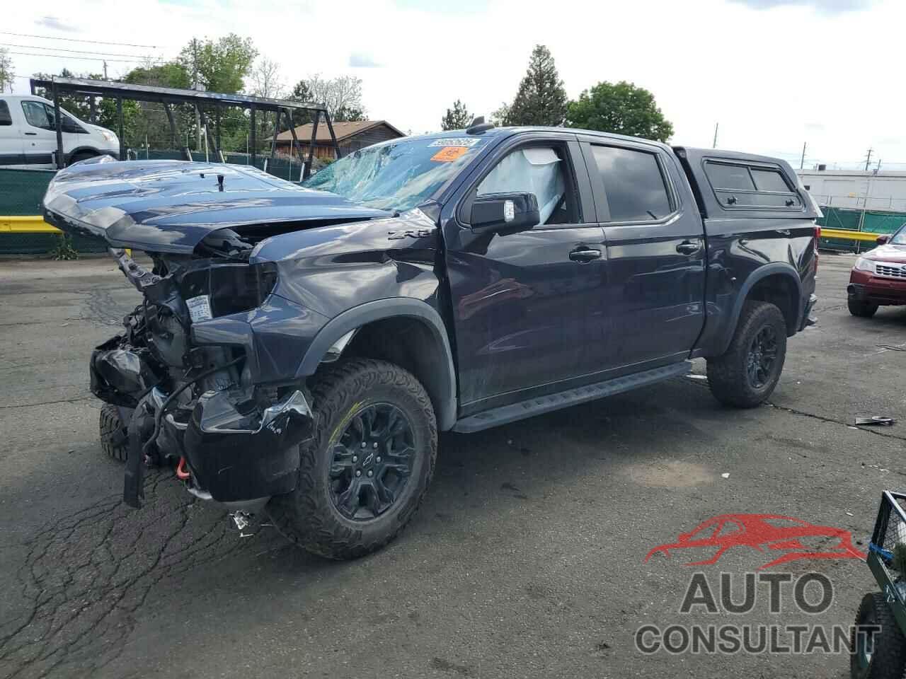 CHEVROLET ALL Models 2024 - 3GCUDHEL5RG436357