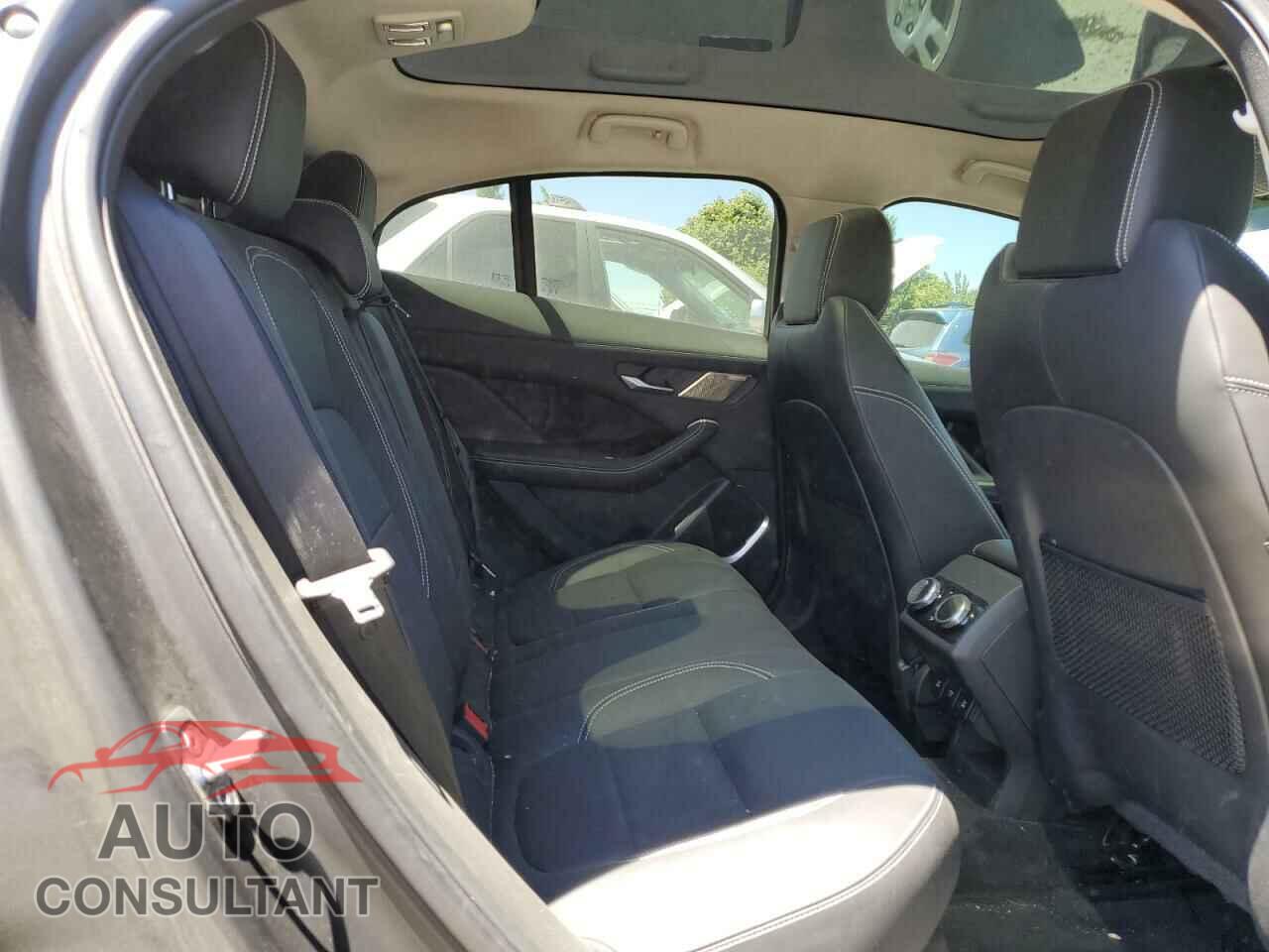 JAGUAR I-PACE 2019 - SADHD2S17K1F64208