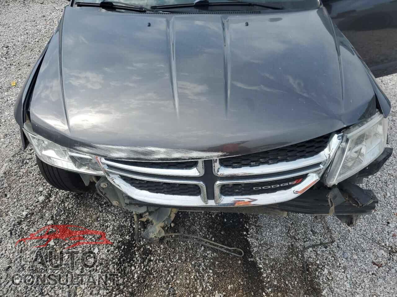 DODGE JOURNEY 2015 - 3C4PDCAB9FT617431