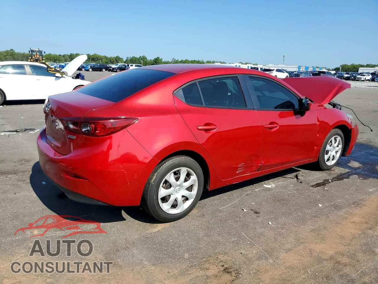 MAZDA 3 2015 - 3MZBM1U79FM172248