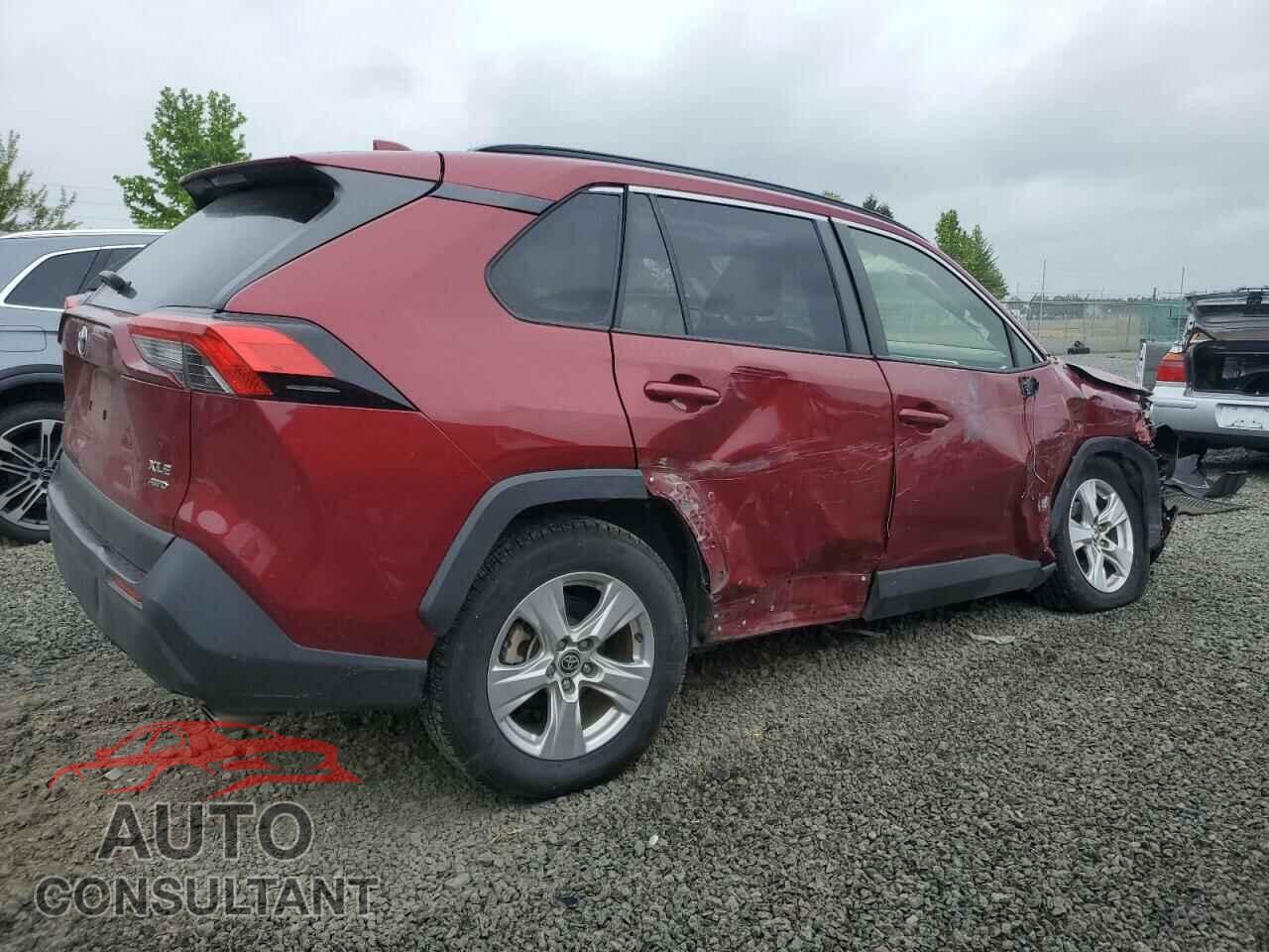 TOYOTA RAV4 2021 - JTMP1RFV1MD071242