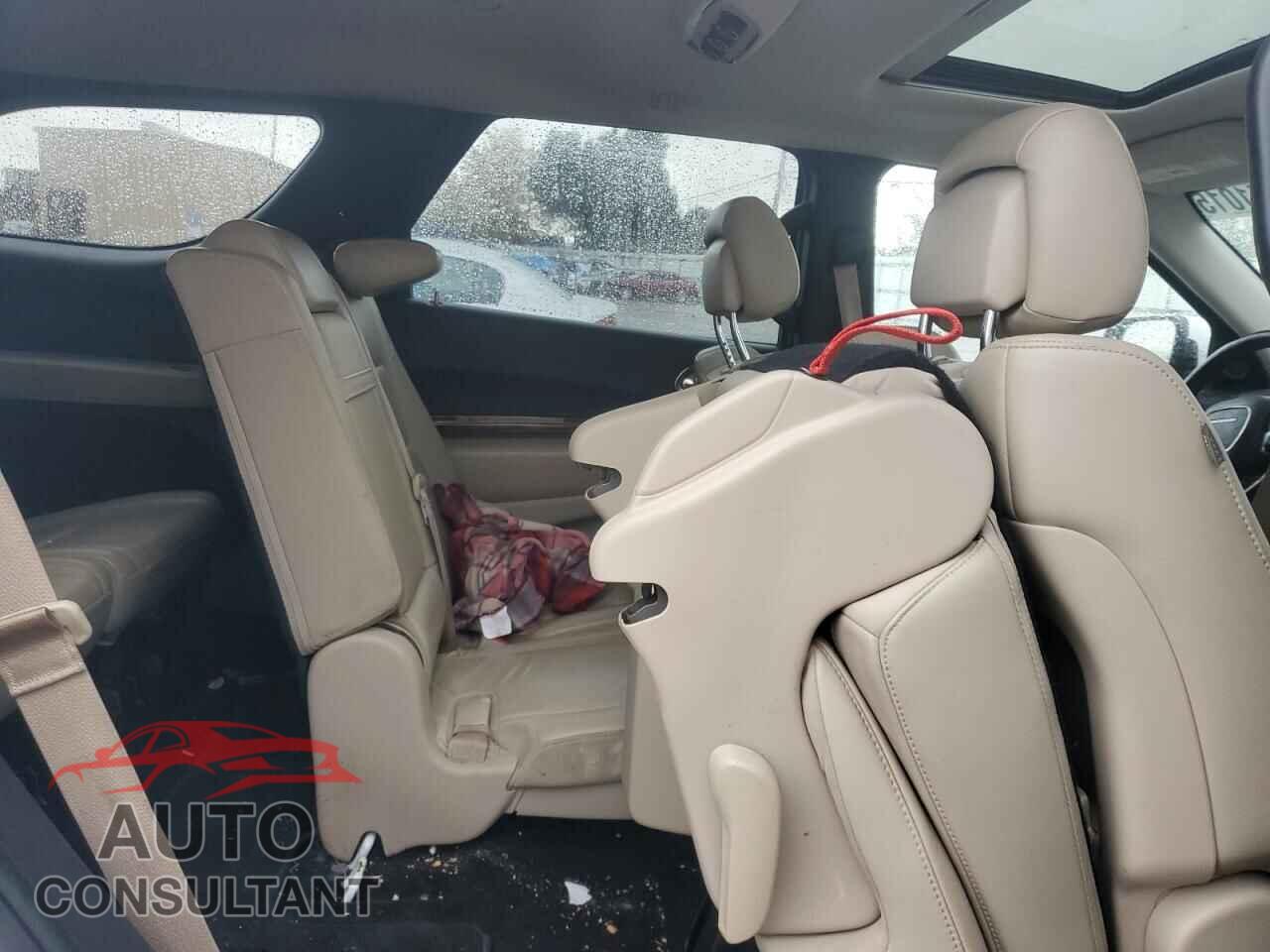 DODGE DURANGO 2015 - 1C4RDJDG3FC715192
