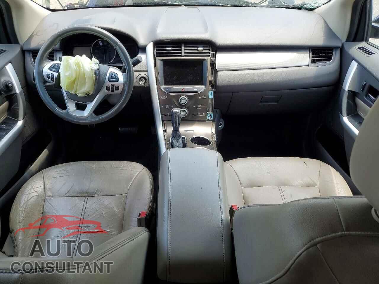 FORD EDGE 2013 - 2FMDK3J93DBA59389