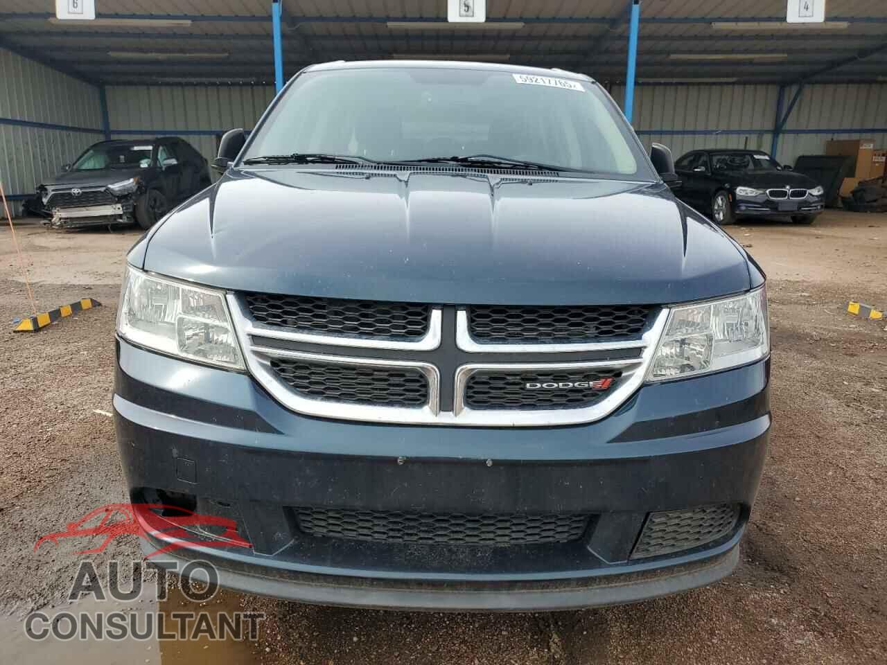 DODGE JOURNEY 2015 - 3C4PDCAB1FT553871
