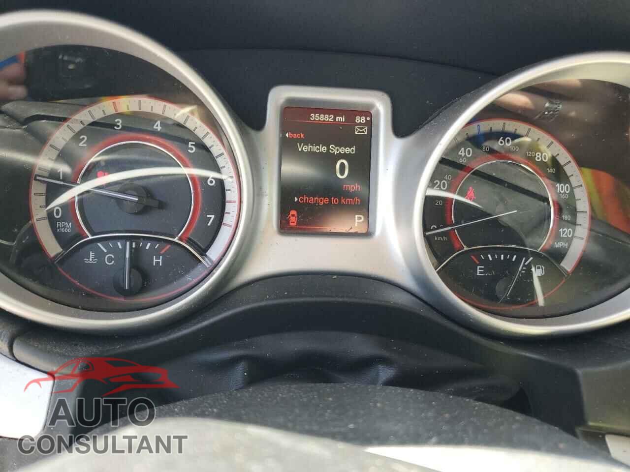 DODGE JOURNEY 2019 - 3C4PDCAB8KT789430
