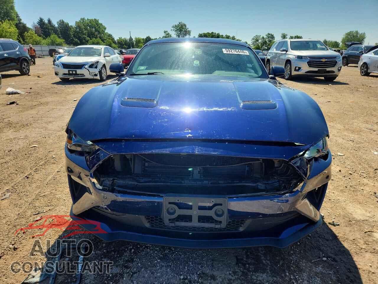 FORD MUSTANG 2018 - 1FA6P8CF5J5162964