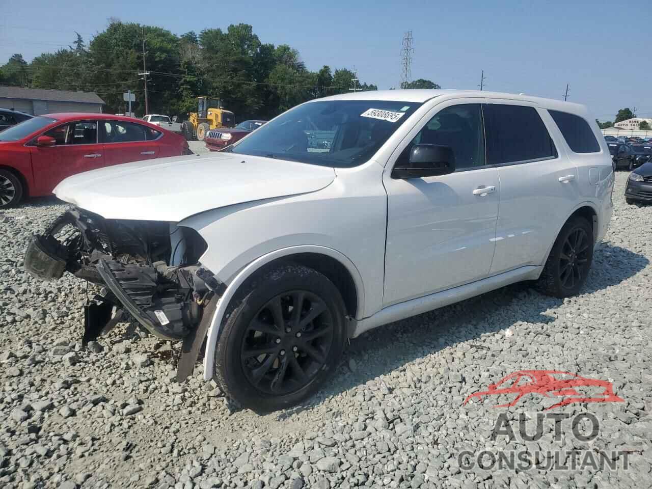 DODGE DURANGO 2018 - 1C4RDHAG7JC494847