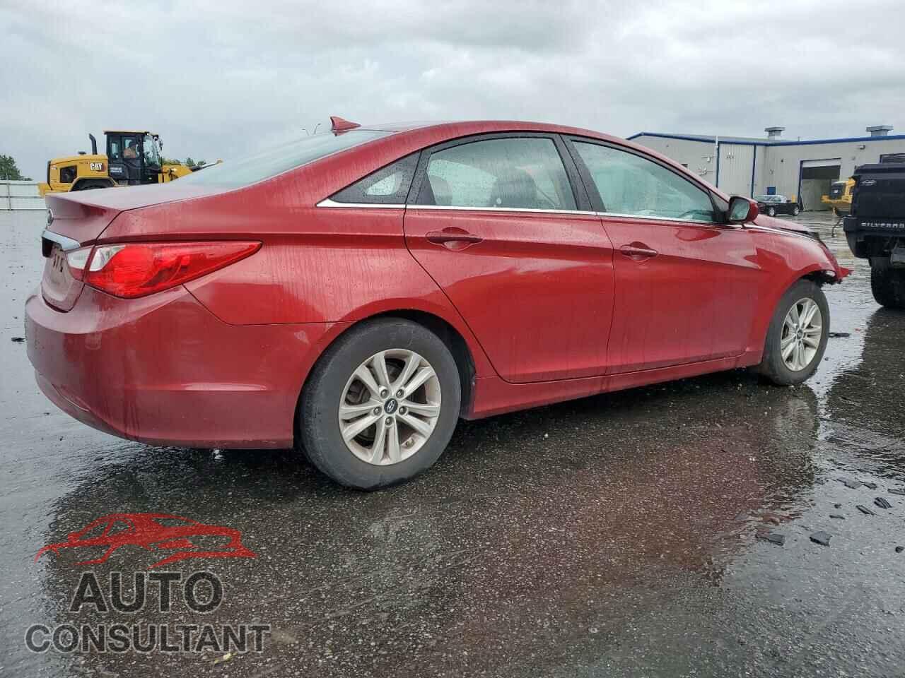 HYUNDAI SONATA 2013 - 5NPEB4AC7DH616013