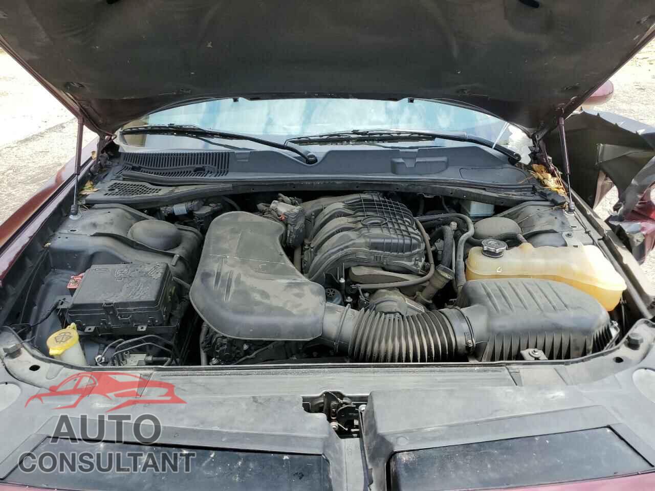 DODGE CHALLENGER 2017 - 2C3CDZAG2HH501159
