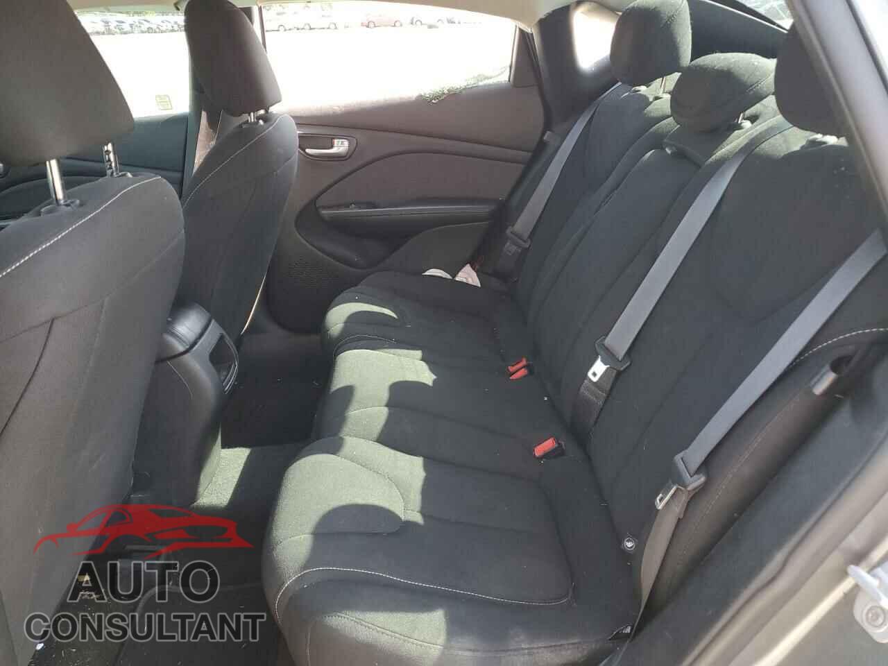DODGE DART 2013 - 1C3CDFBA4DD148942