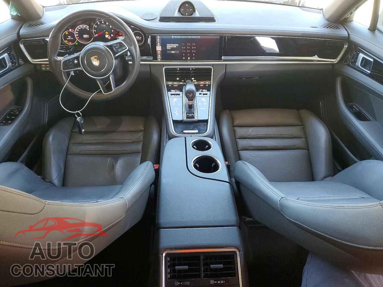 PORSCHE PANAMERA 2018 - WP0AA2A73JL112963