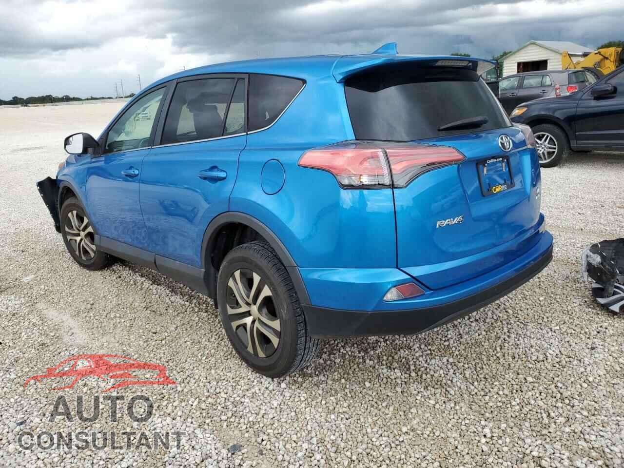 TOYOTA RAV4 2018 - 2T3BFREV7JW716536