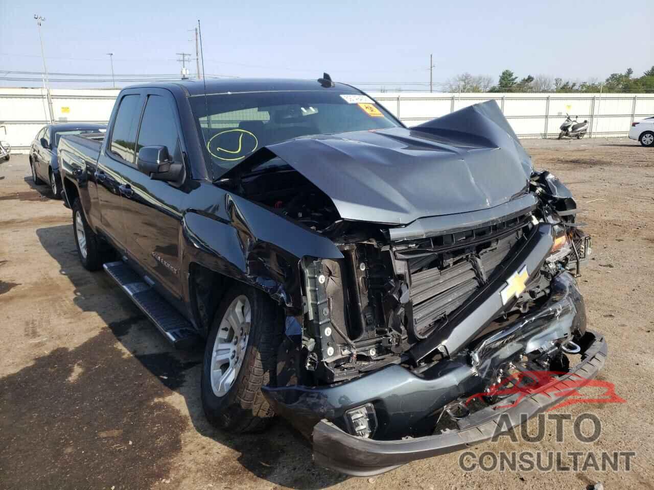 CHEVROLET SILVERADO 2018 - 1GCVKREC4JZ312990