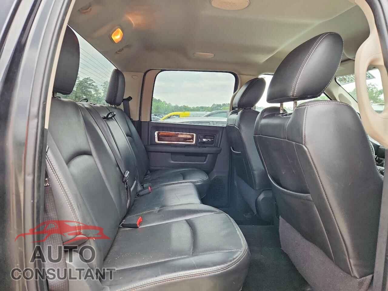 DODGE RAM 1500 2011 - 1D7RV1CTXBS658345